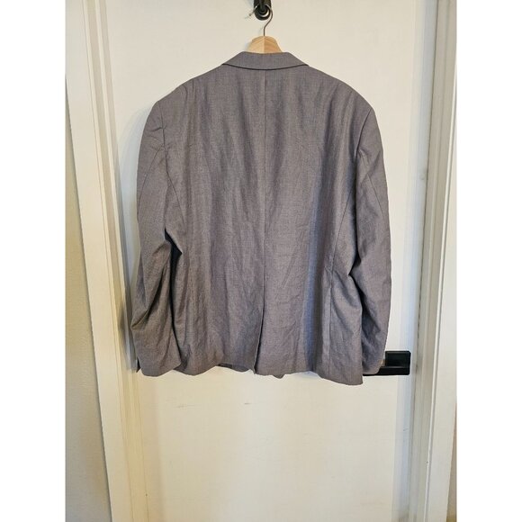 Men's new Coofandy single button Blazer size 2X - Picture 2 of 11